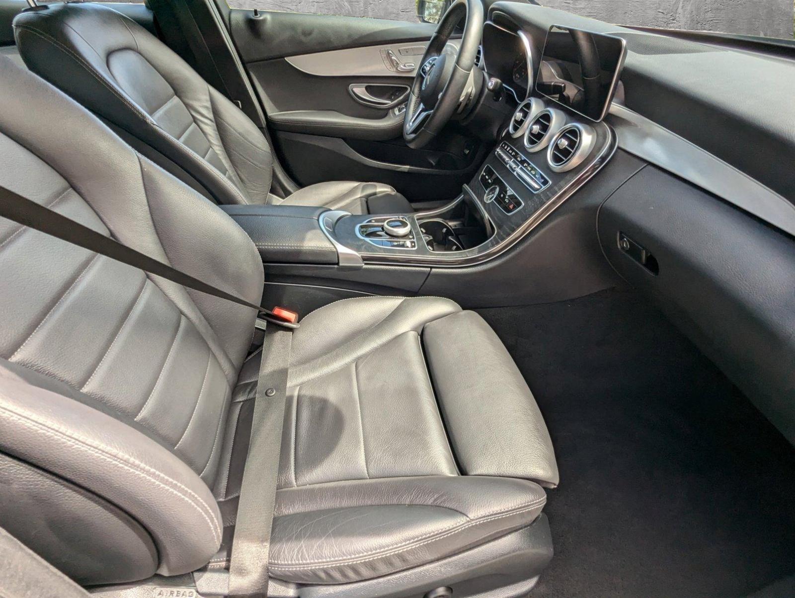 2021 Mercedes-Benz C-Class Vehicle Photo in Delray Beach, FL 33444