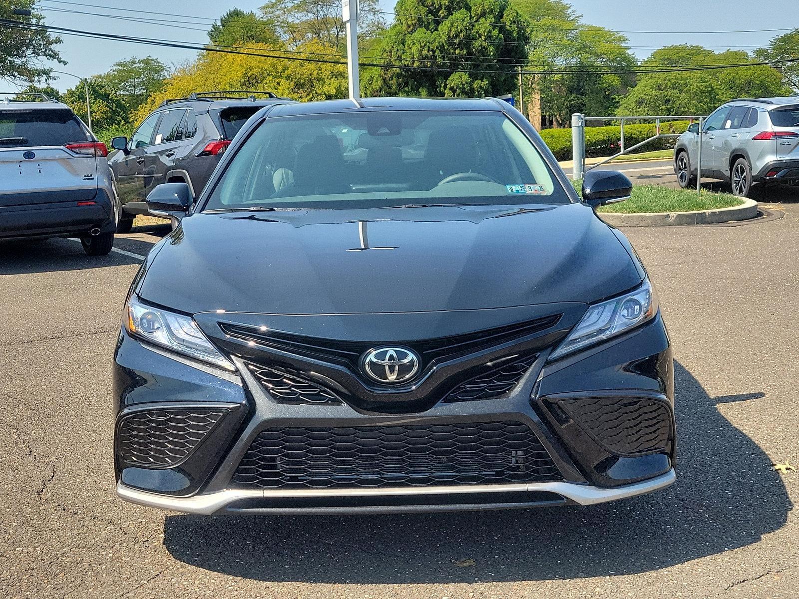 2024 Toyota Camry Vehicle Photo in Trevose, PA 19053