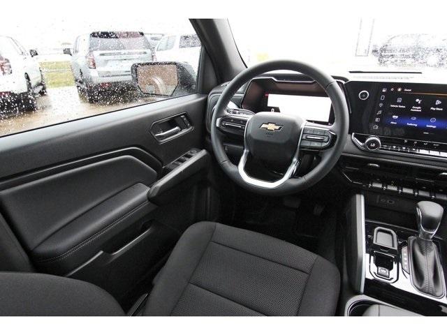 2024 Chevrolet Colorado Vehicle Photo in ROSENBERG, TX 77471-5675