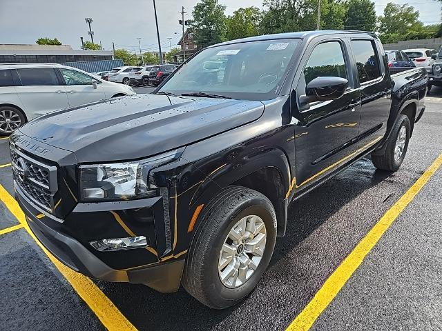 2022 Nissan Frontier Vehicle Photo in Akron, OH 44312