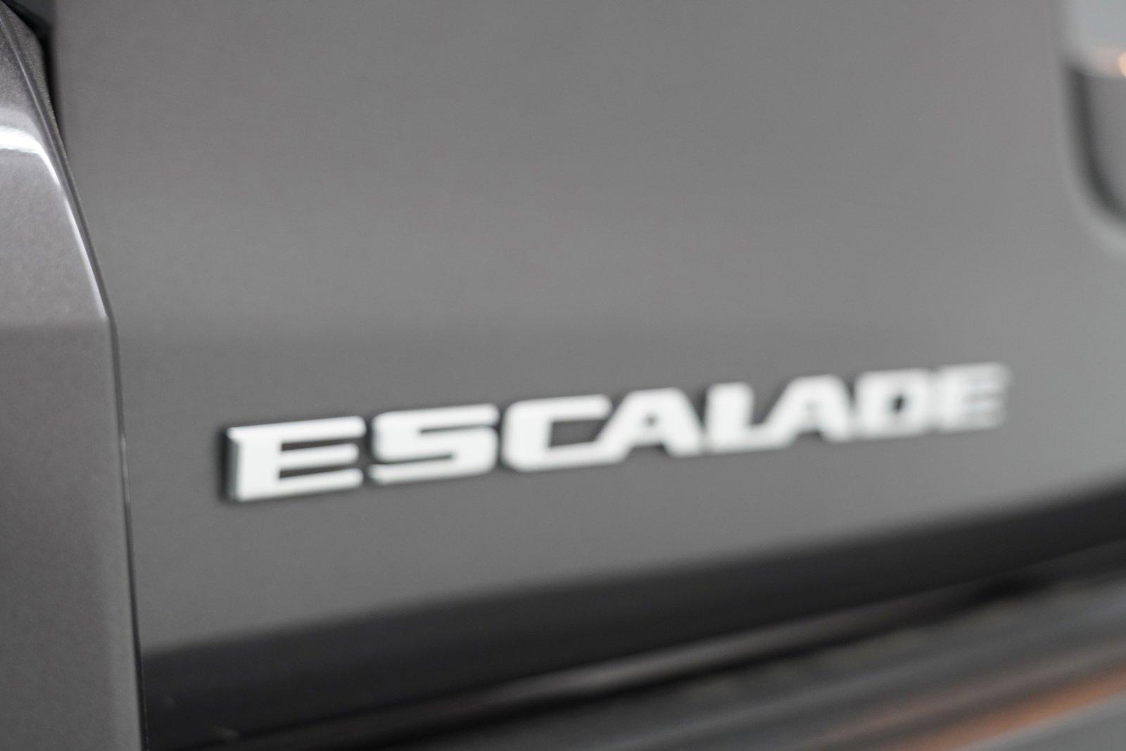 2016 Cadillac Escalade Vehicle Photo in GRAPEVINE, TX 76051