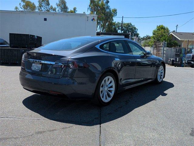 2017 Tesla Model S Vehicle Photo in PASADENA, CA 91107-3803