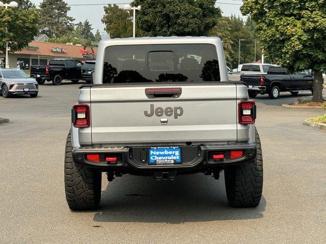 2020 Jeep Gladiator Vehicle Photo in NEWBERG, OR 97132-1927