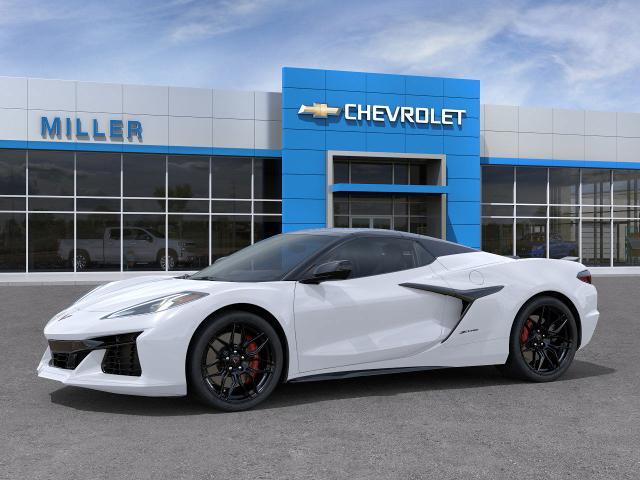 2024 Chevrolet Corvette Vehicle Photo in ROGERS, MN 55374-9422