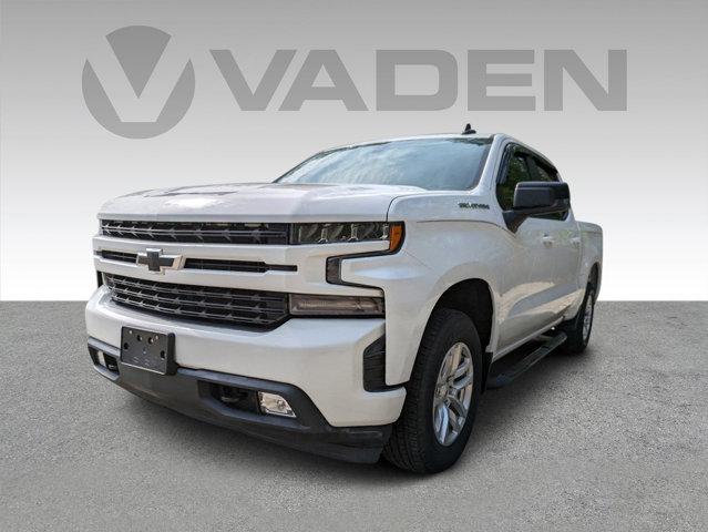 2020 Chevrolet Silverado 1500 Vehicle Photo in BRUNSWICK, GA 31525-1881