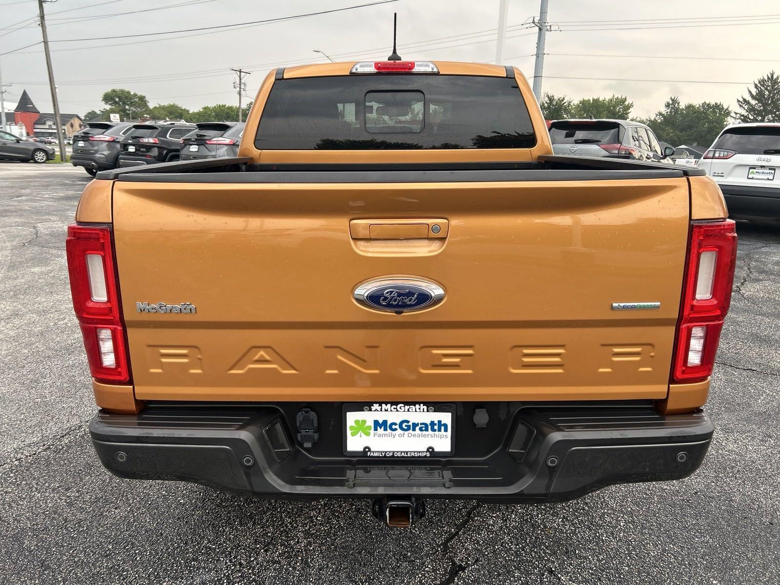 2019 Ford Ranger Vehicle Photo in Cedar Rapids, IA 52402