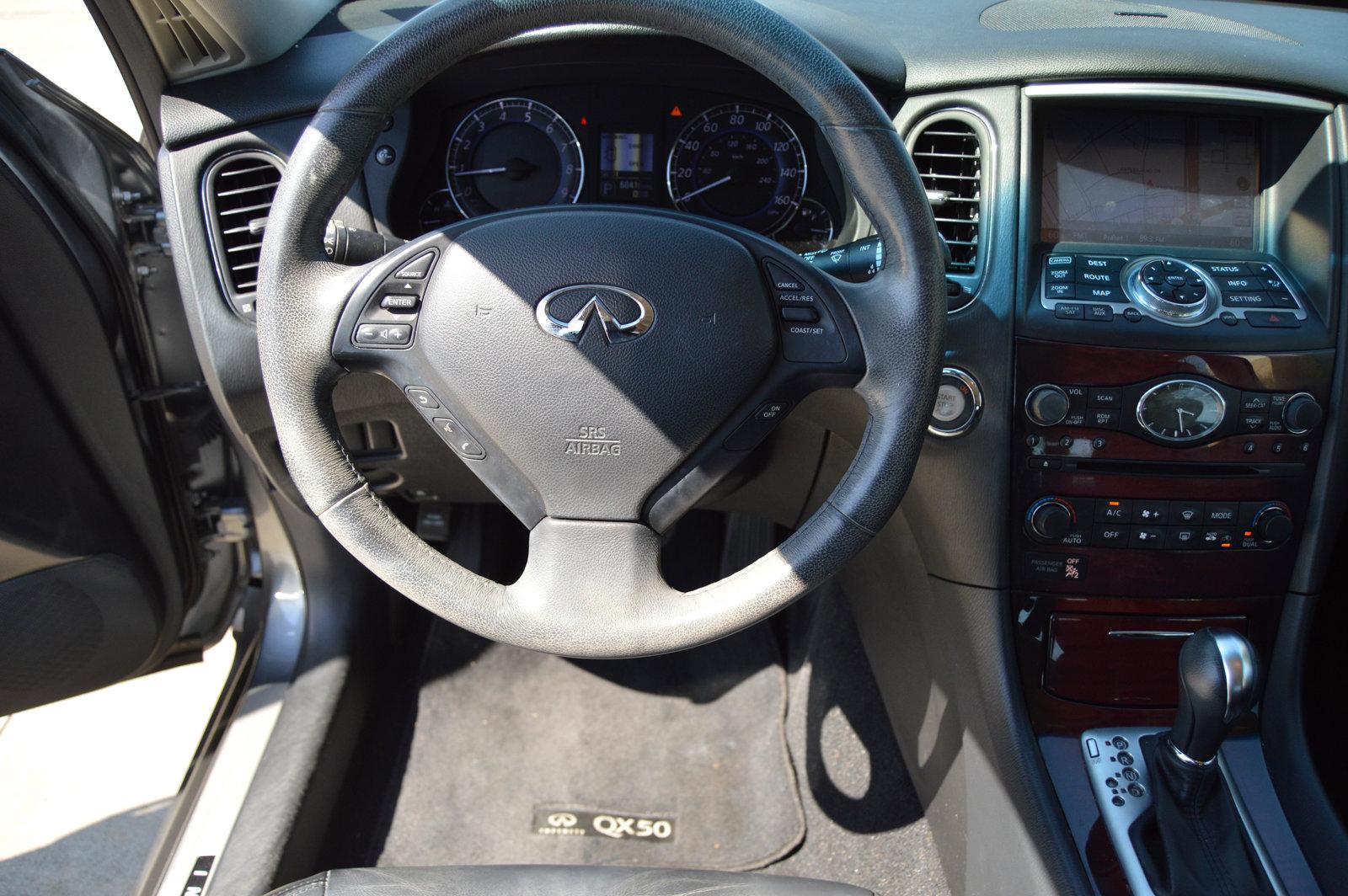 2017 INFINITI QX50 Vehicle Photo in Houston, TX 77090