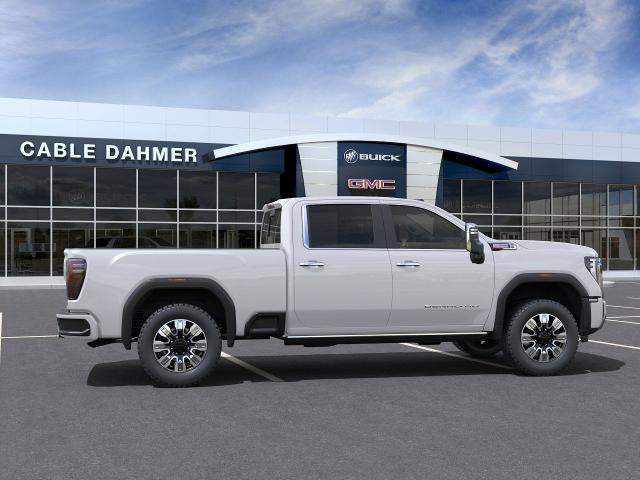 2024 GMC Sierra 2500 HD Vehicle Photo in TOPEKA, KS 66609-0000