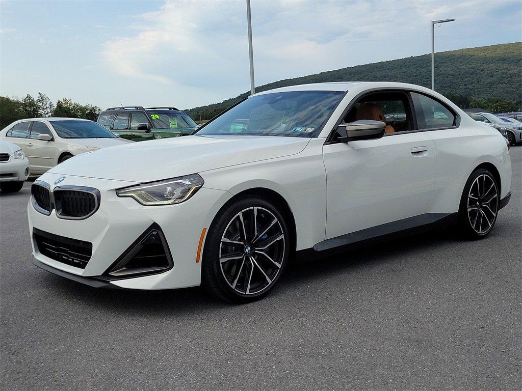 2024 BMW M240i xDrive Vehicle Photo in Muncy, PA 17756