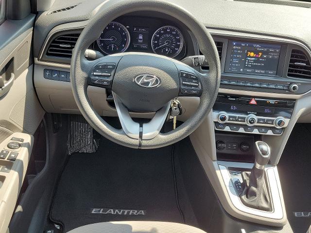 2020 Hyundai ELANTRA Vehicle Photo in HARRISBURG, PA 17111-1033