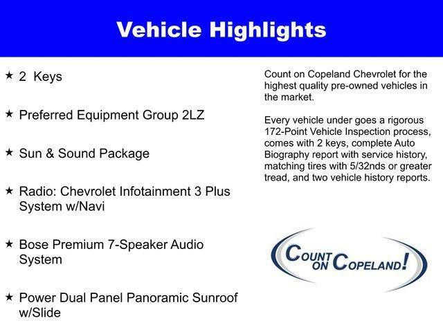 2023 Chevrolet Bolt EUV Vehicle Photo in BROCKTON, MA 02301-7113