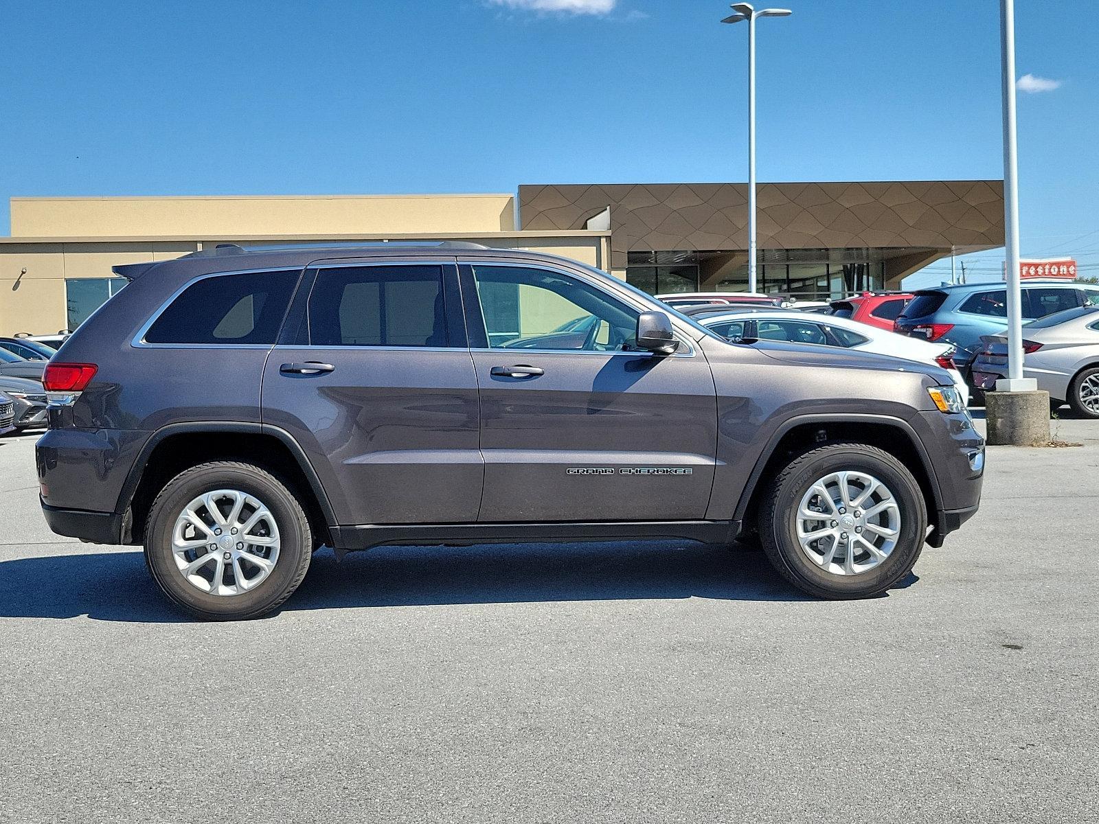 2021 Jeep Grand Cherokee Vehicle Photo in Harrisburg, PA 17111