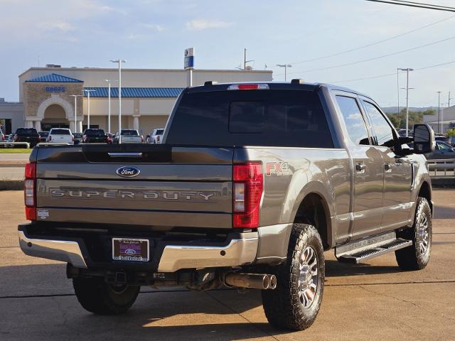 2020 Ford Super Duty F-250 SRW Vehicle Photo in Weatherford, TX 76087-8771