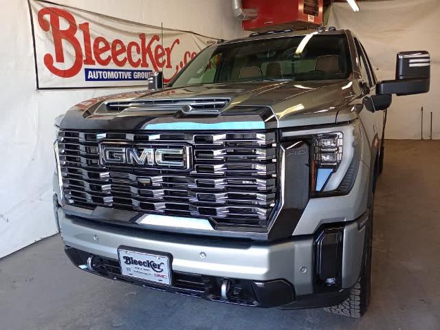 2024 GMC Sierra 2500 HD Vehicle Photo in RED SPRINGS, NC 28377-1640