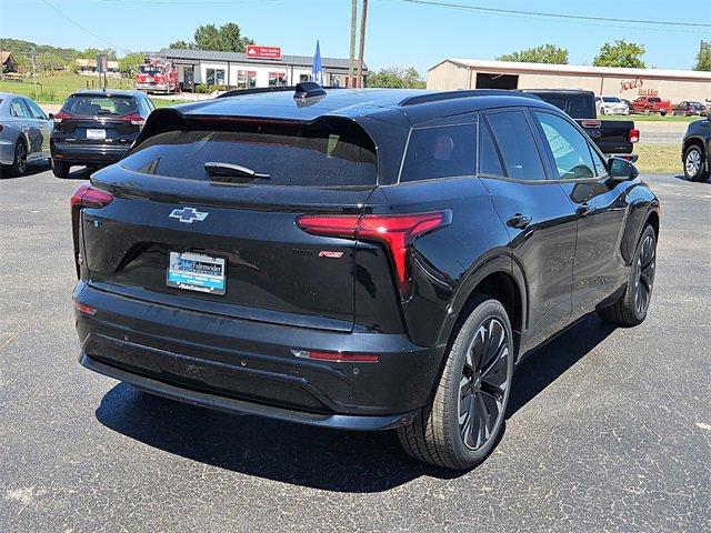 2024 Chevrolet Blazer EV Vehicle Photo in EASTLAND, TX 76448-3020