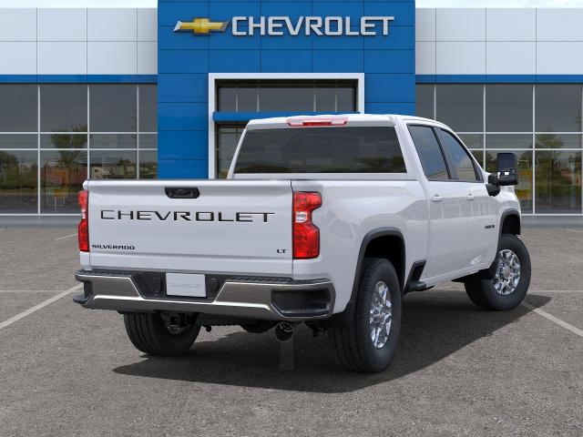 2024 Chevrolet Silverado 3500 HD Vehicle Photo in GREENACRES, FL 33463-3207