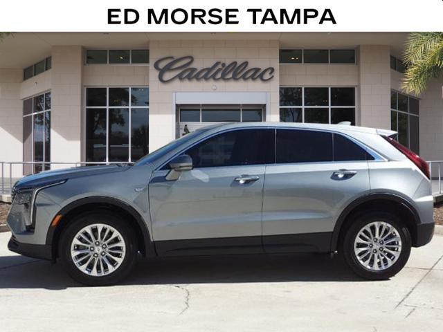 2024 Cadillac XT4 Vehicle Photo in TAMPA, FL 33612-3404