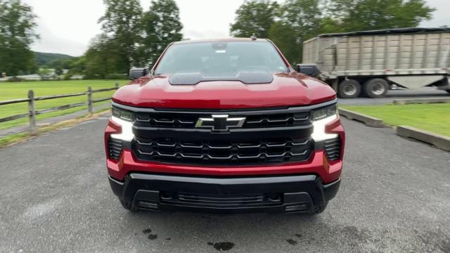 2024 Chevrolet Silverado 1500 Vehicle Photo in THOMPSONTOWN, PA 17094-9014