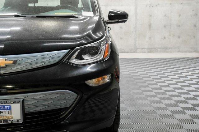 2017 Chevrolet Bolt EV Vehicle Photo in EVERETT, WA 98203-5662