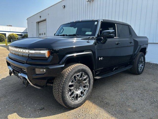 2025 GMC HUMMER EV Pickup Vehicle Photo in JACKSON, MI 49202-1834