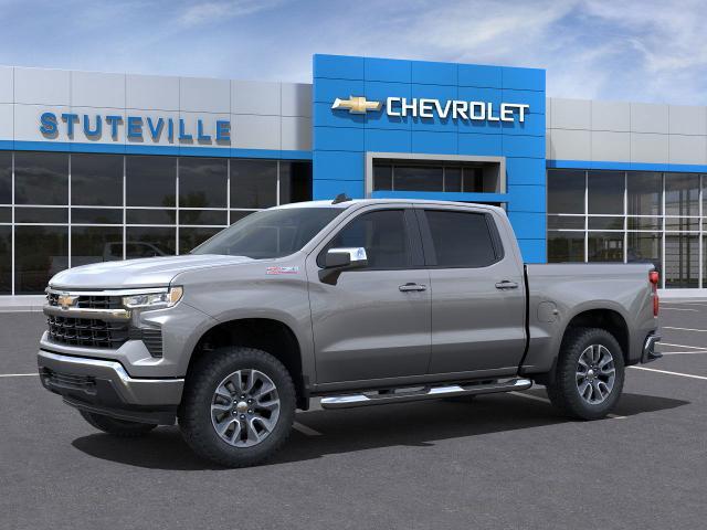 2025 Chevrolet Silverado 1500 Vehicle Photo in DURANT, OK 74701-4624