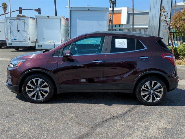 2018 Buick Encore Vehicle Photo in PASADENA, CA 91107-3803