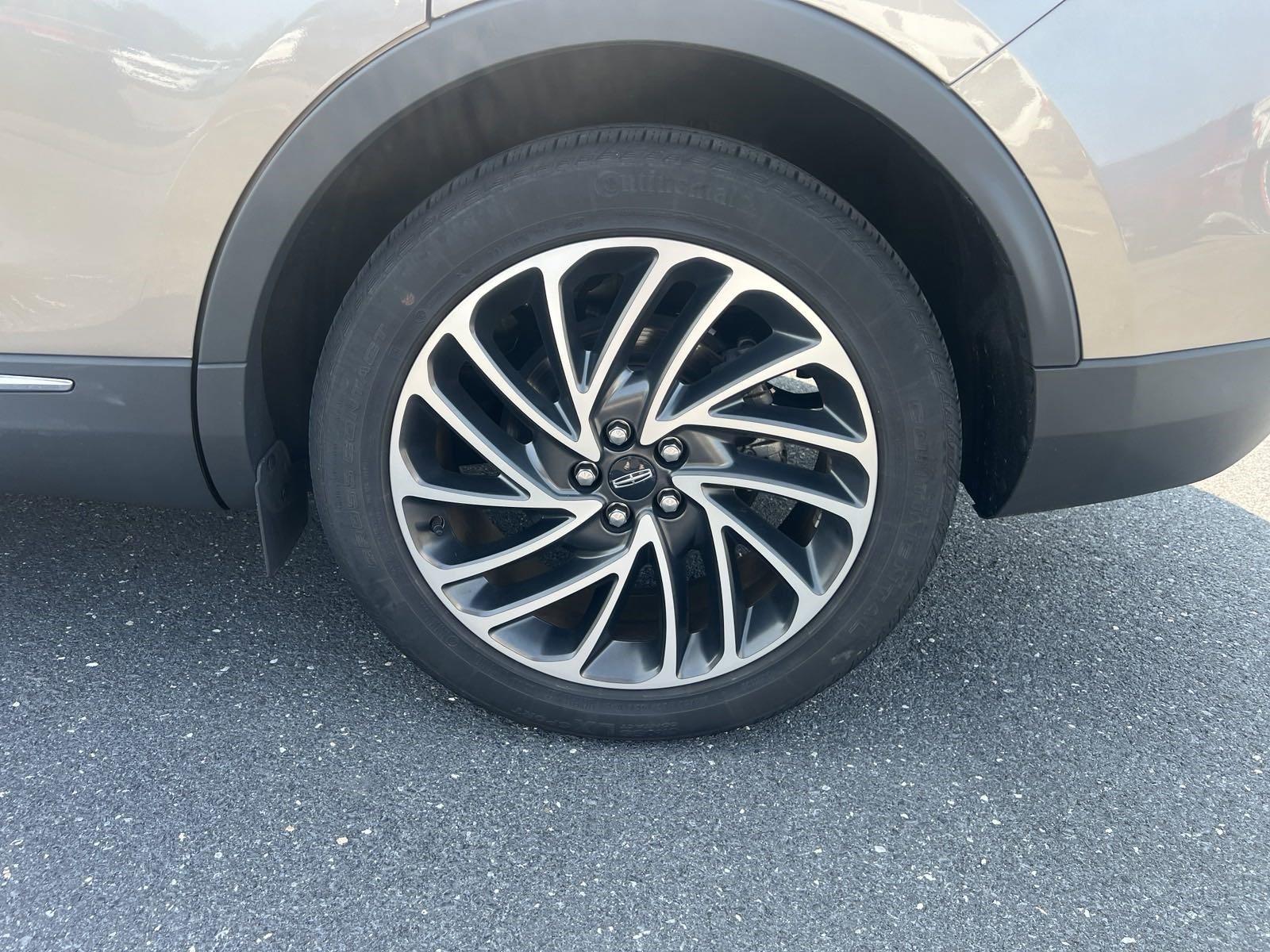 2019 Lincoln Nautilus Vehicle Photo in Mechanicsburg, PA 17050-1707