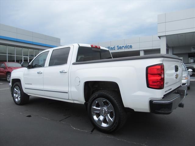 2015 Chevrolet Silverado 1500 Vehicle Photo in LEESBURG, FL 34788-4022