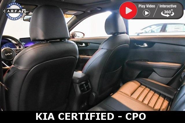 2024 Kia Forte Vehicle Photo in Everett, WA 98204