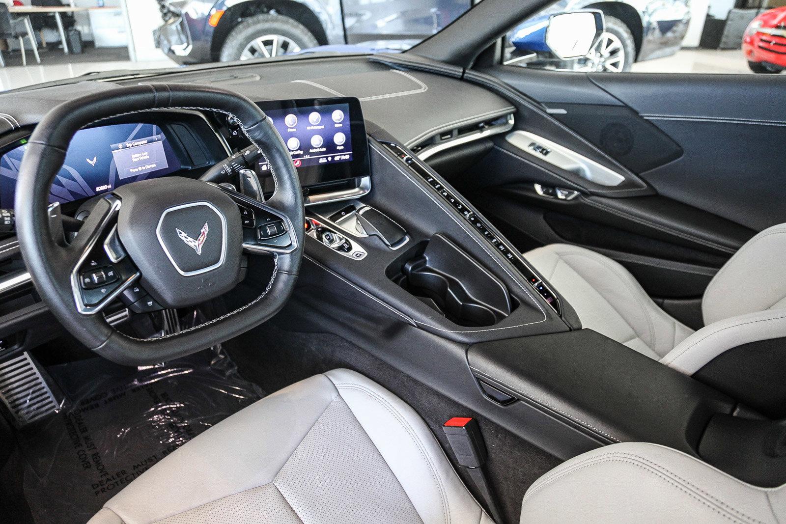 2020 Chevrolet Corvette Stingray Vehicle Photo in COLMA, CA 94014-3284