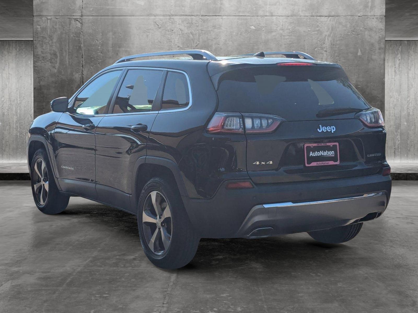 2020 Jeep Cherokee Vehicle Photo in LONE TREE, CO 80124-2750