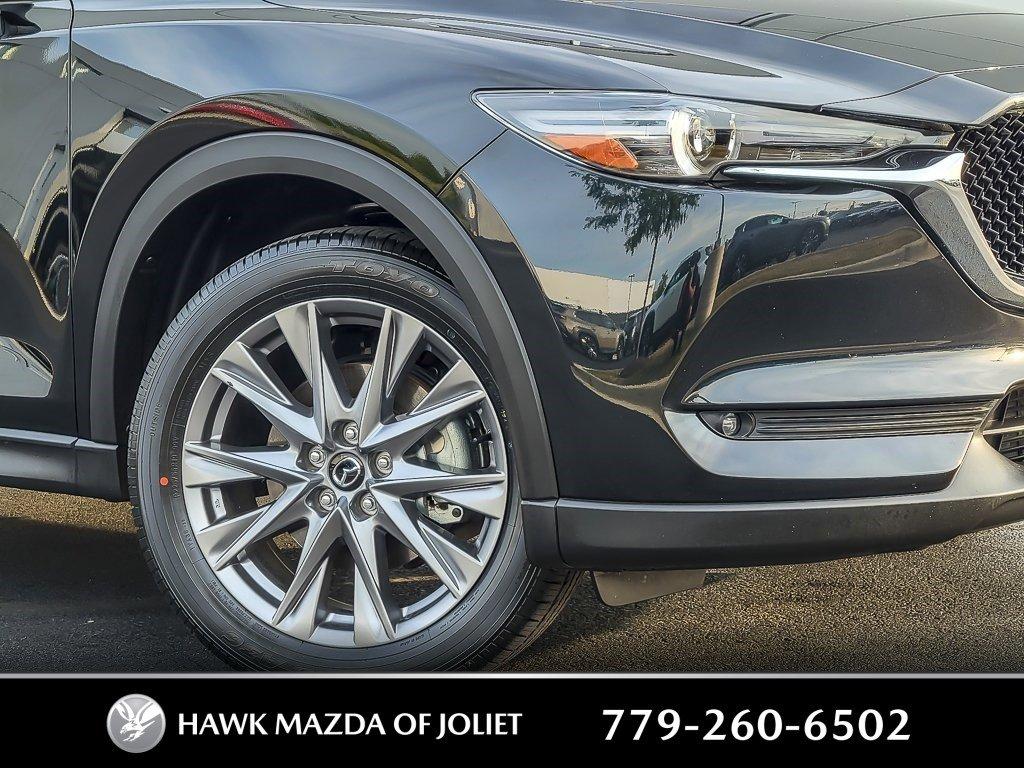 2021 Mazda CX-5 Vehicle Photo in Plainfield, IL 60586