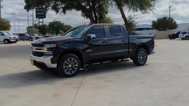 2020 Chevrolet Silverado 1500 Vehicle Photo in SELMA, TX 78154-1460