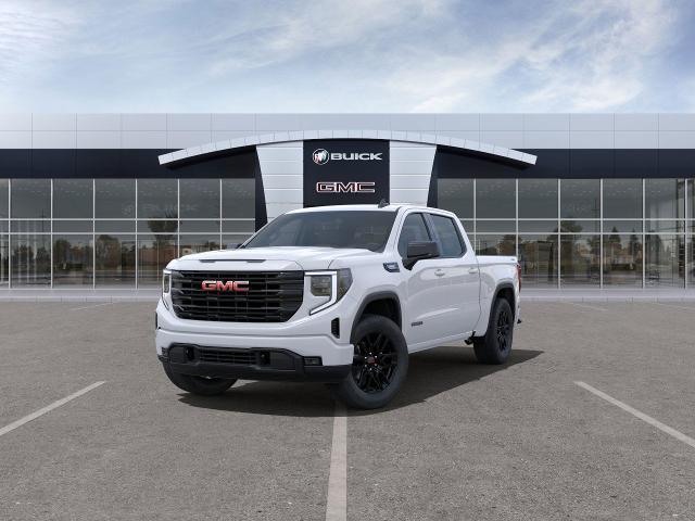 2025 GMC Sierra 1500 Vehicle Photo in WATERTOWN, CT 06795-3318