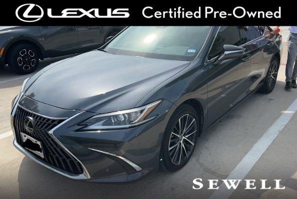 2023 Lexus ES 350 Vehicle Photo in FORT WORTH, TX 76132