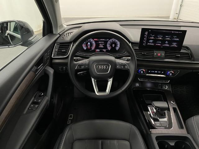 2023 Audi Q5 Vehicle Photo in Appleton, WI 54913