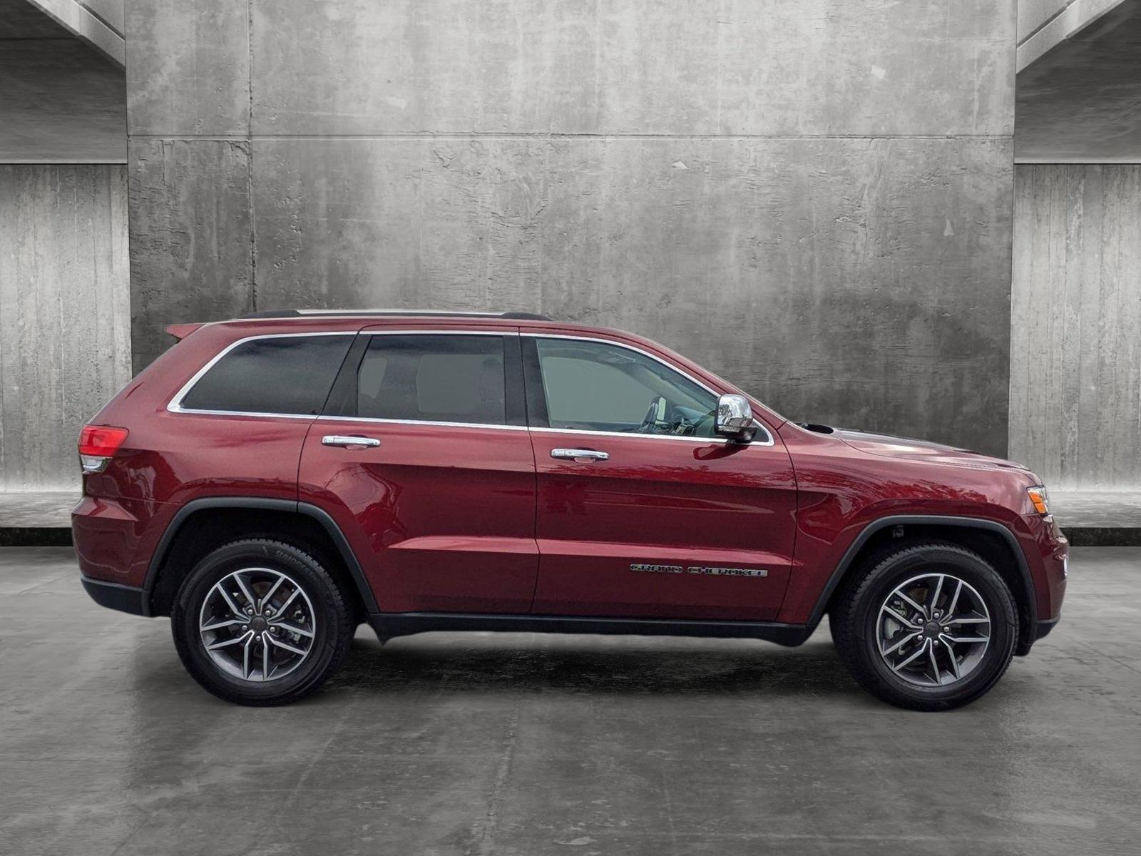 2019 Jeep Grand Cherokee Vehicle Photo in Clearwater, FL 33761