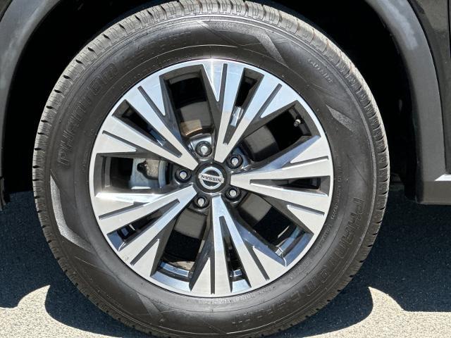 2021 Nissan Rogue Vehicle Photo in PITTSBURG, CA 94565-7121