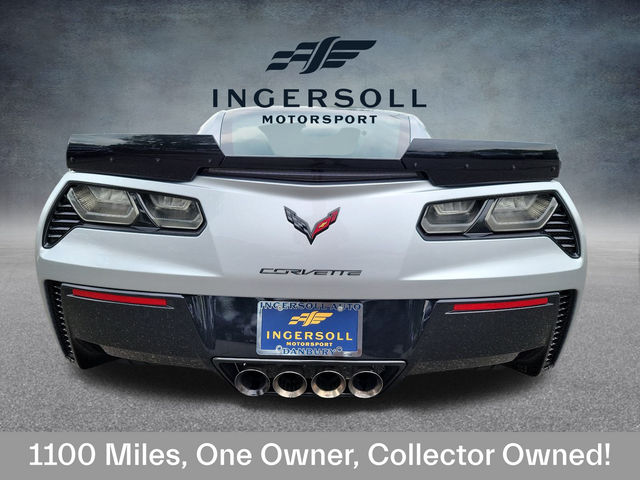 2016 Chevrolet Corvette Vehicle Photo in DANBURY, CT 06810-5034