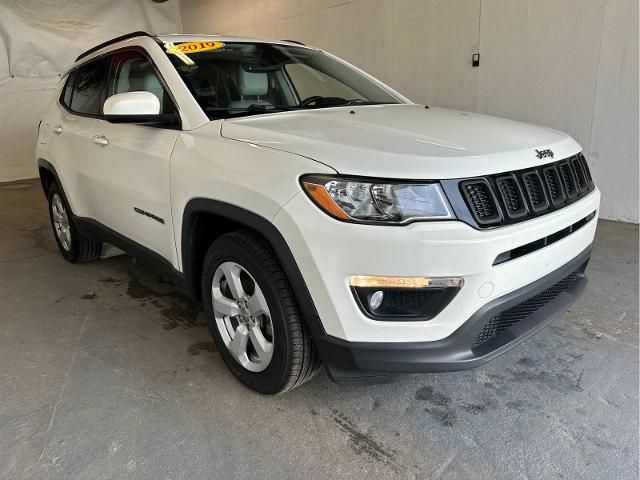 2019 Jeep Compass Vehicle Photo in RED SPRINGS, NC 28377-1640