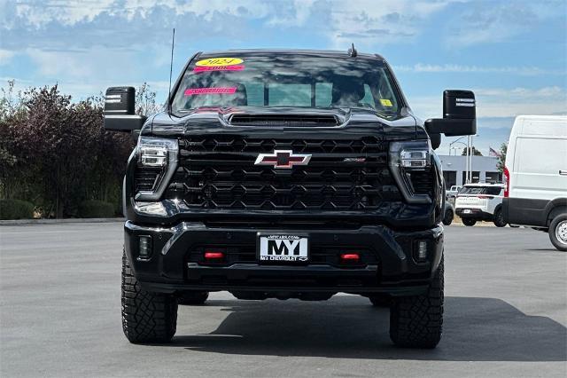 2025 Chevrolet Silverado 2500 HD Vehicle Photo in SALINAS, CA 93907-2500