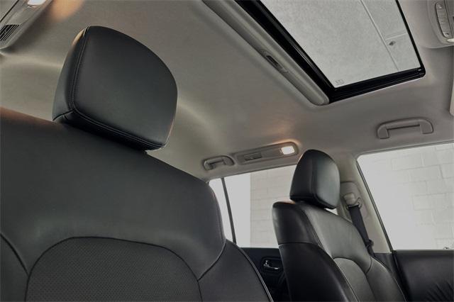 2022 Nissan Armada Vehicle Photo in ELK GROVE, CA 95757-8703