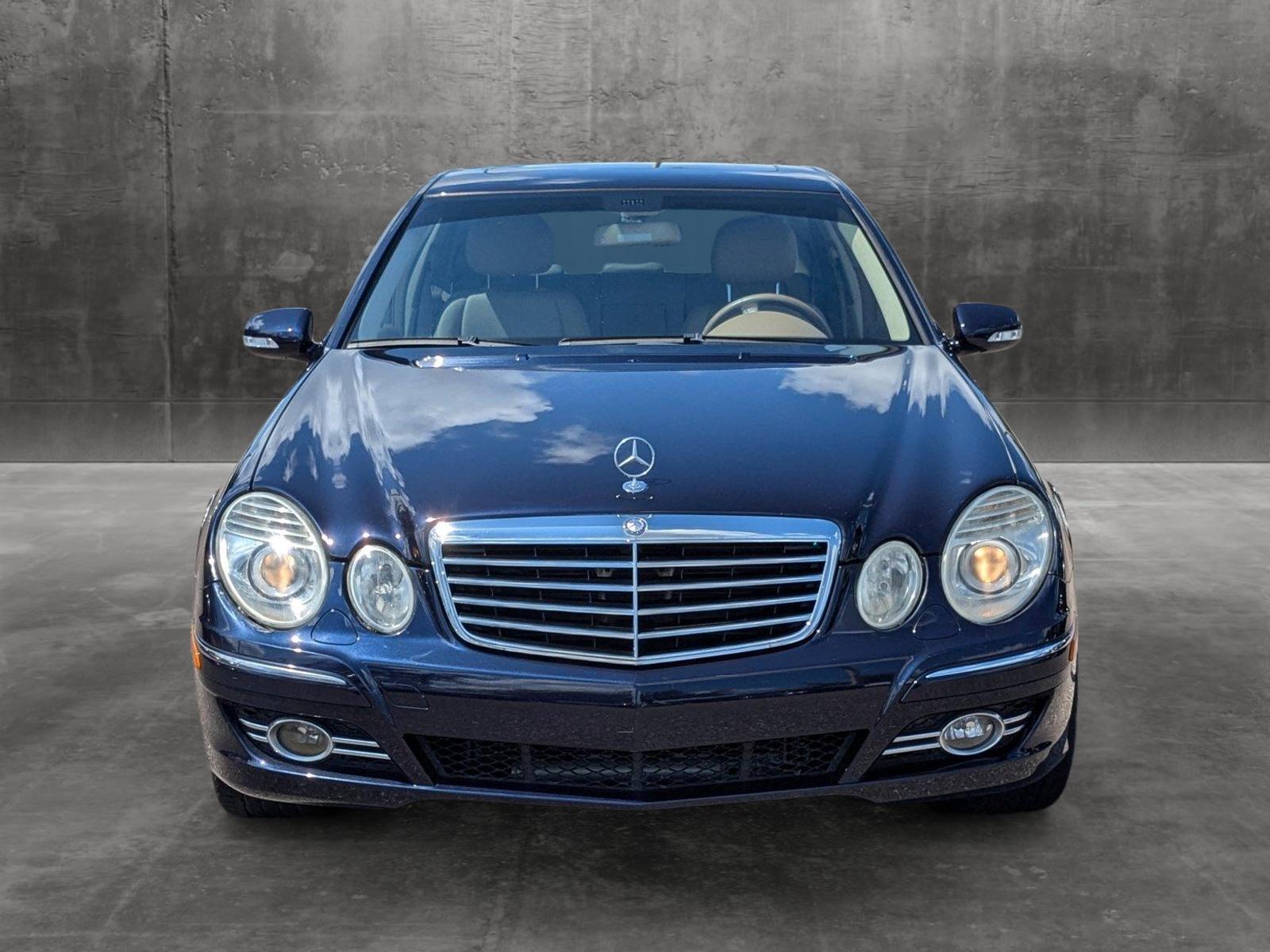 2008 Mercedes-Benz E-Class Vehicle Photo in Wesley Chapel, FL 33544