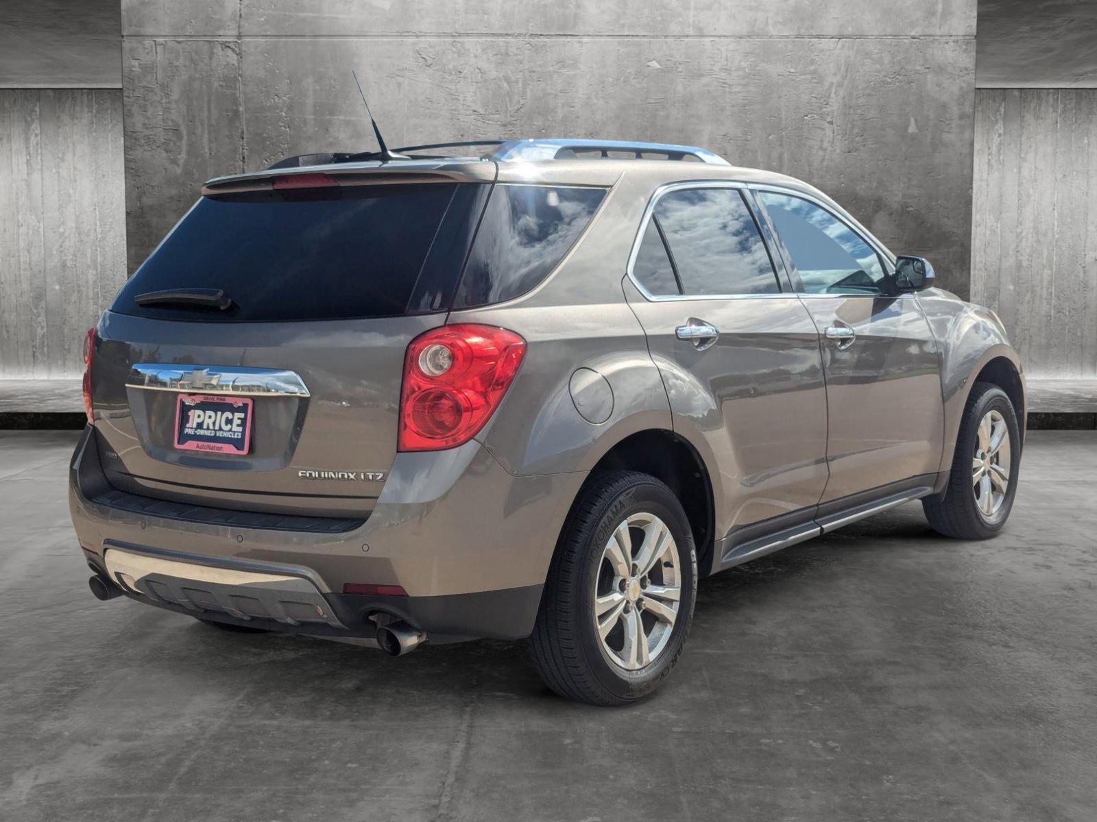 2012 Chevrolet Equinox Vehicle Photo in CORPUS CHRISTI, TX 78412-4902