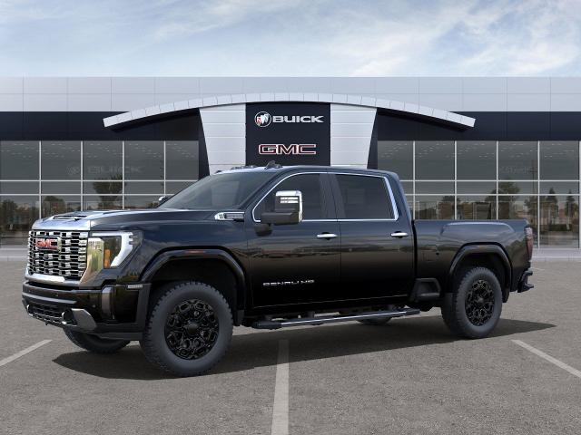 2025 GMC Sierra 3500 HD Vehicle Photo in APPLETON, WI 54914-8833