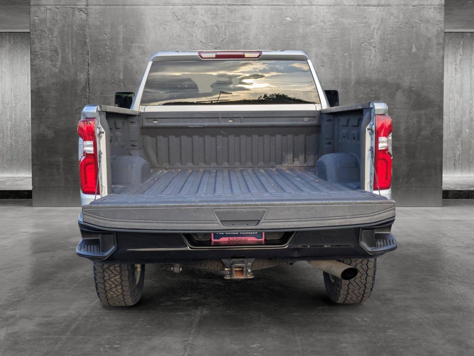 2021 Chevrolet Silverado 2500 HD Vehicle Photo in Sanford, FL 32771