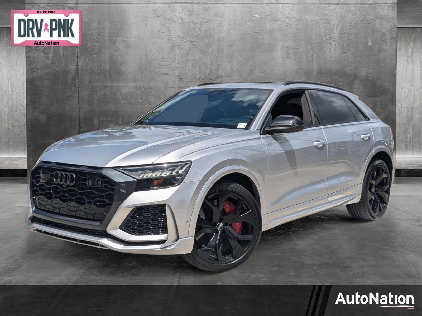 2021 Audi RS Q8 Vehicle Photo in Coconut Creek, FL 33073