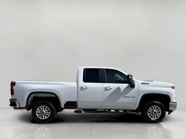 2024 Chevrolet Silverado 2500 HD Vehicle Photo in MANITOWOC, WI 54220-5838