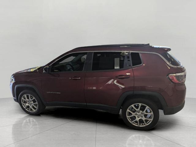 2022 Jeep Compass Vehicle Photo in Oshkosh, WI 54901