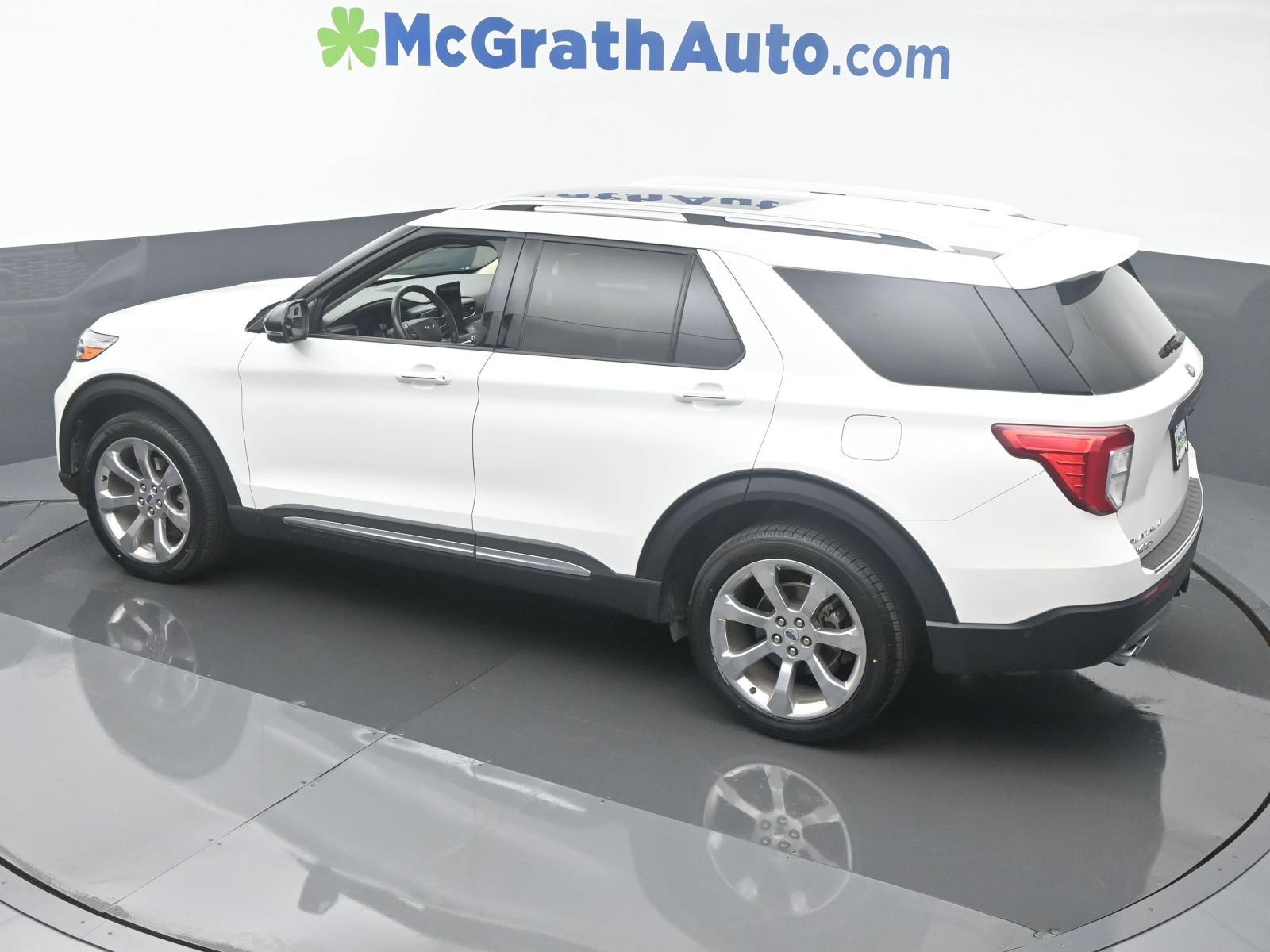 2020 Ford Explorer Vehicle Photo in Cedar Rapids, IA 52402